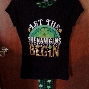 Saint Patty's Outfit